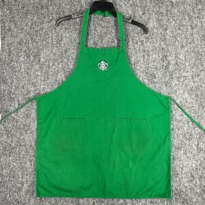 STARBUCKS APRON‎ ADULTS BARISTA COFFEE CAPPUCHINO LATTE